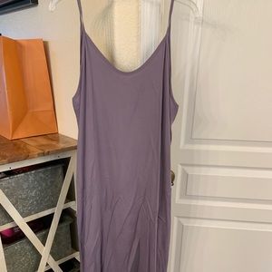 😍 Bundle discount! Long spaghetti strap dress ❤️